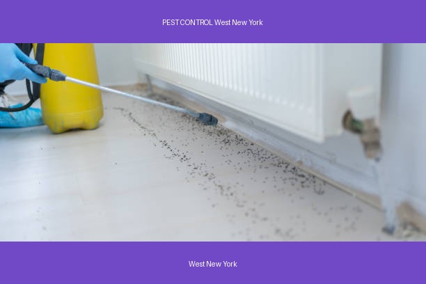 PEST CONTROL West New York